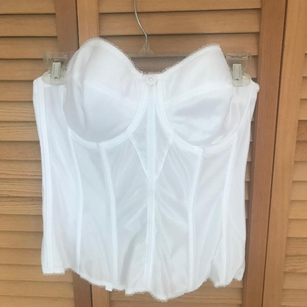Satin Torsolette